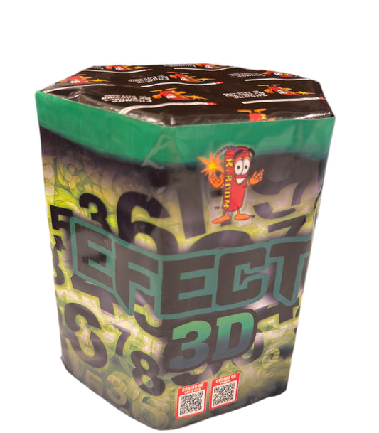 Efecto 3D 19 Shots