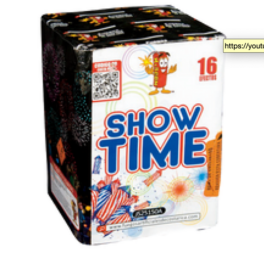 Show Time 16 shots
