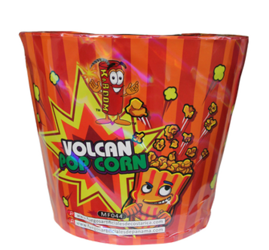 Volcan Pop Corn