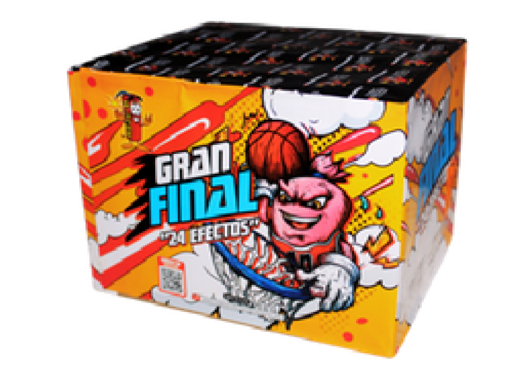 Gran Final 24T (Abanico)