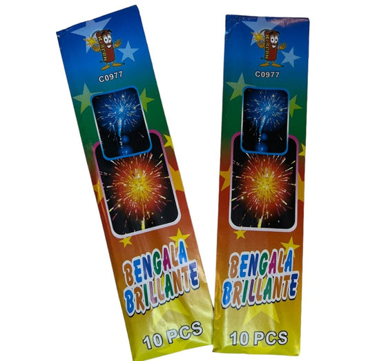 Luces de Bengala