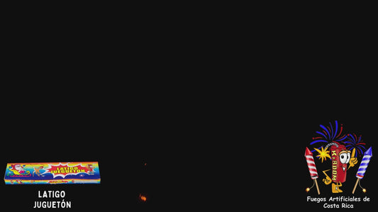 Latigo Juguetón
